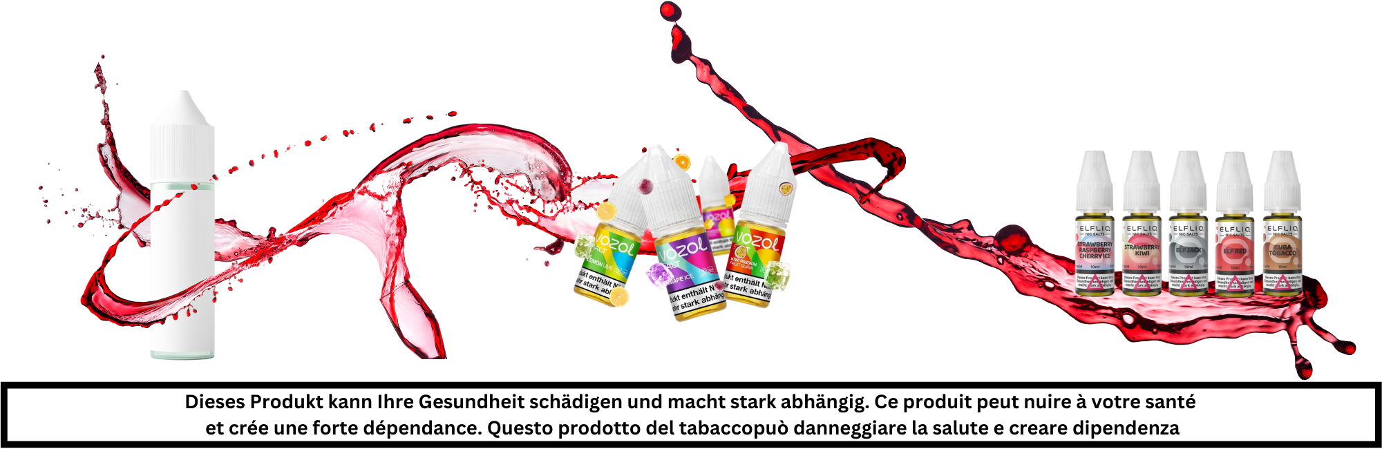 E-Liquids