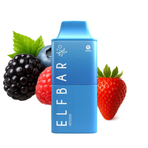 ELFBAR AF 5000 Berry Medley