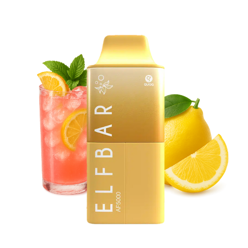 ELFBAR AF 5000 Pink Lemonade