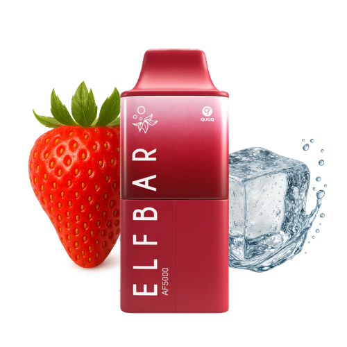 ELFBAR AF 5000 Strawberry Ice
