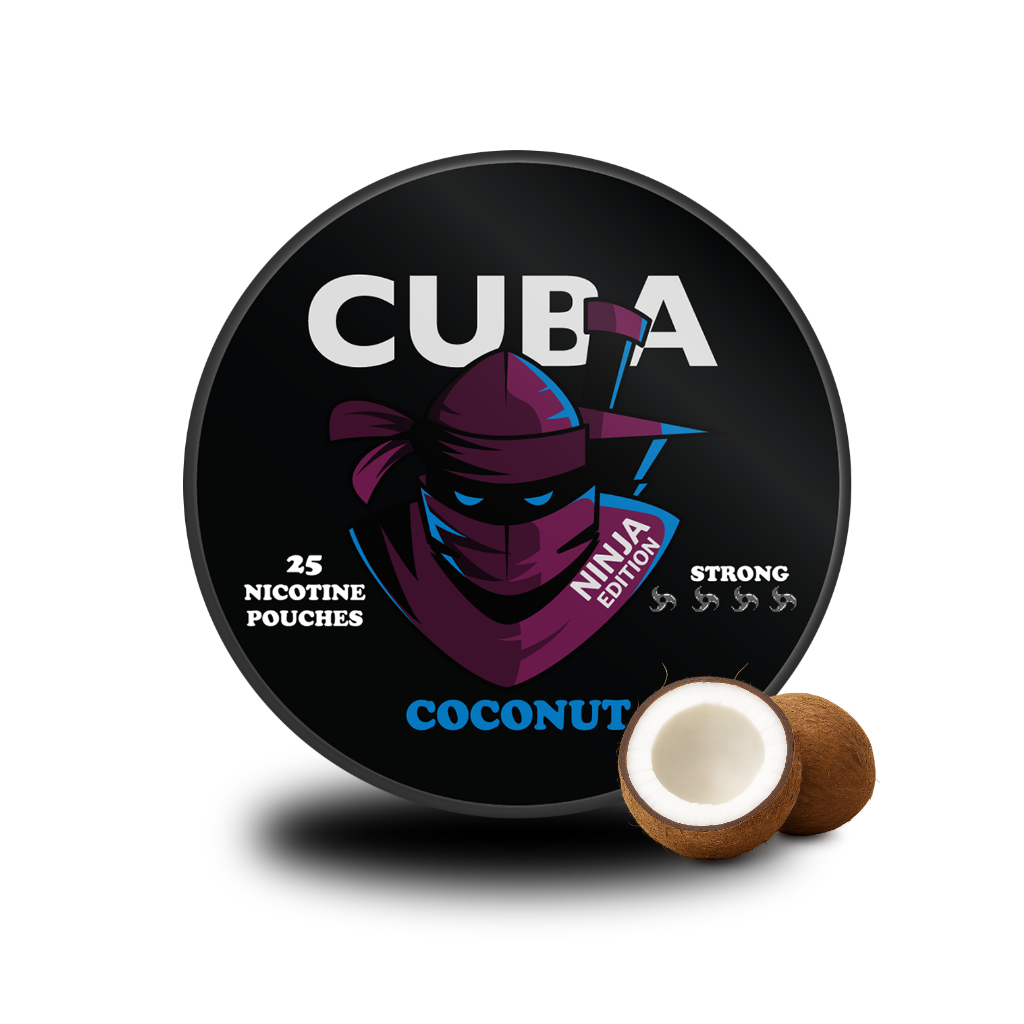 Cuba Ninja Coconut