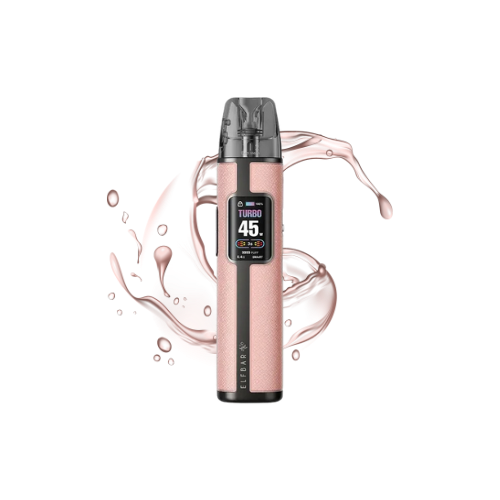 ELFBAR ELFX Pro Starter Kit Pink (Rosa) bei Vapestubä kaufen