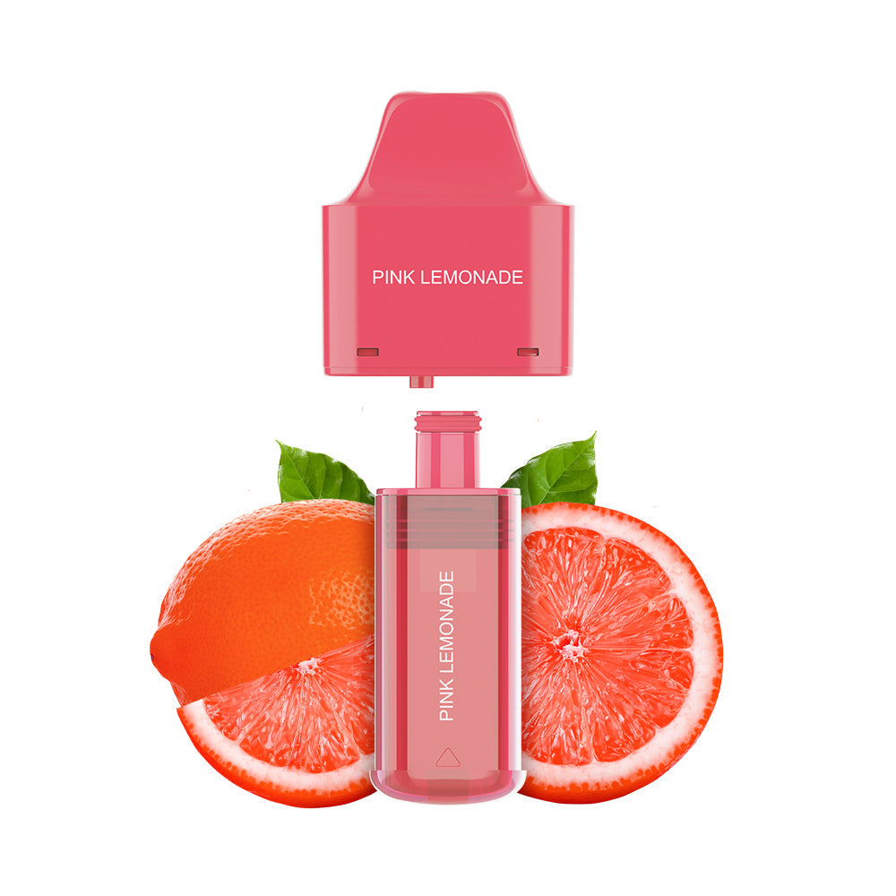 ELFBAR NX7000 nachfüllbarer Pod Pink Lemonade