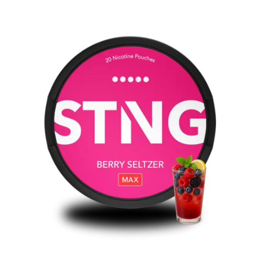 STNG Berry Seltzer