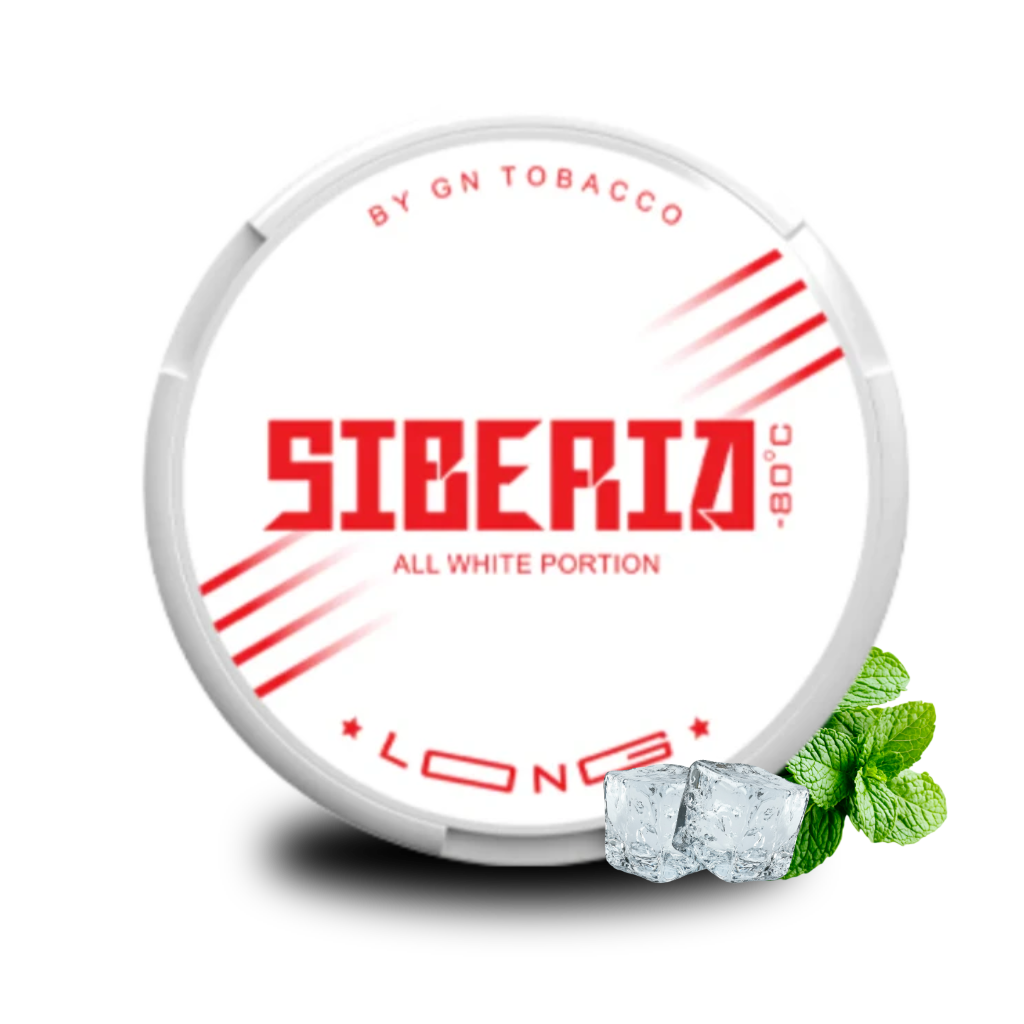 SIBERIA - All White Portion Long