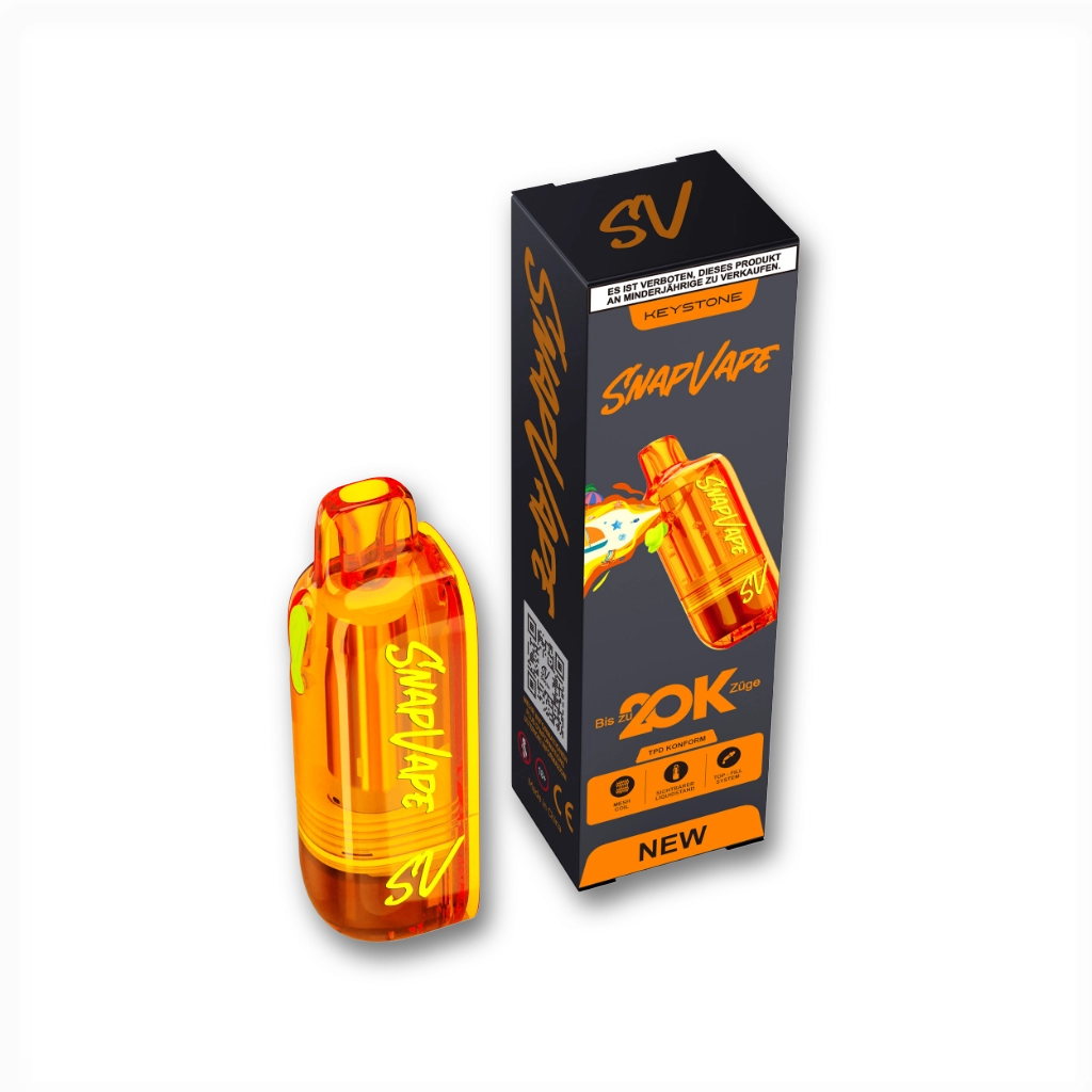 SnapVape | Leerpod 10ml