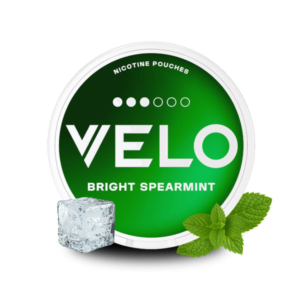 Velo Bright Spearmint