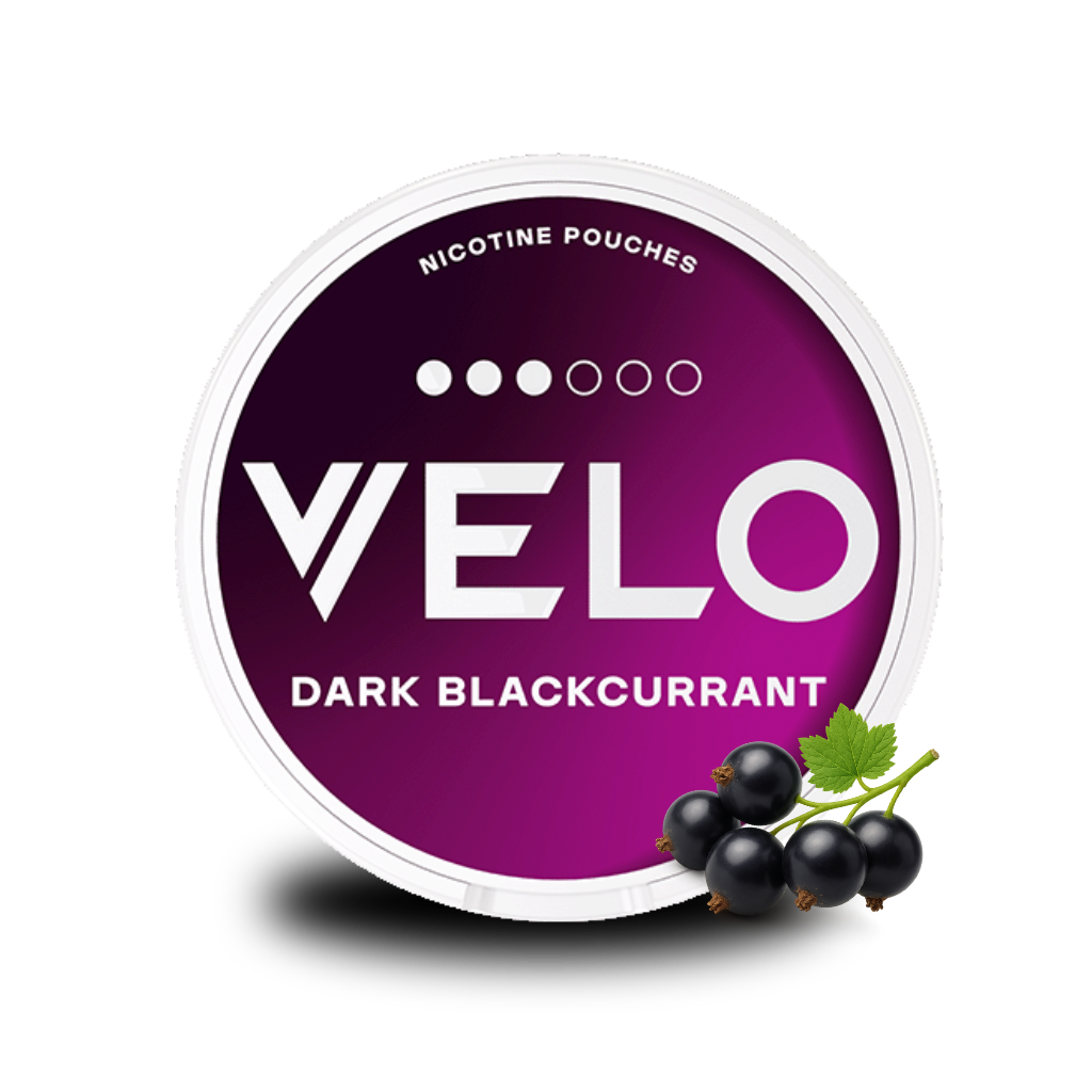 Velo Dark Blackcurrant