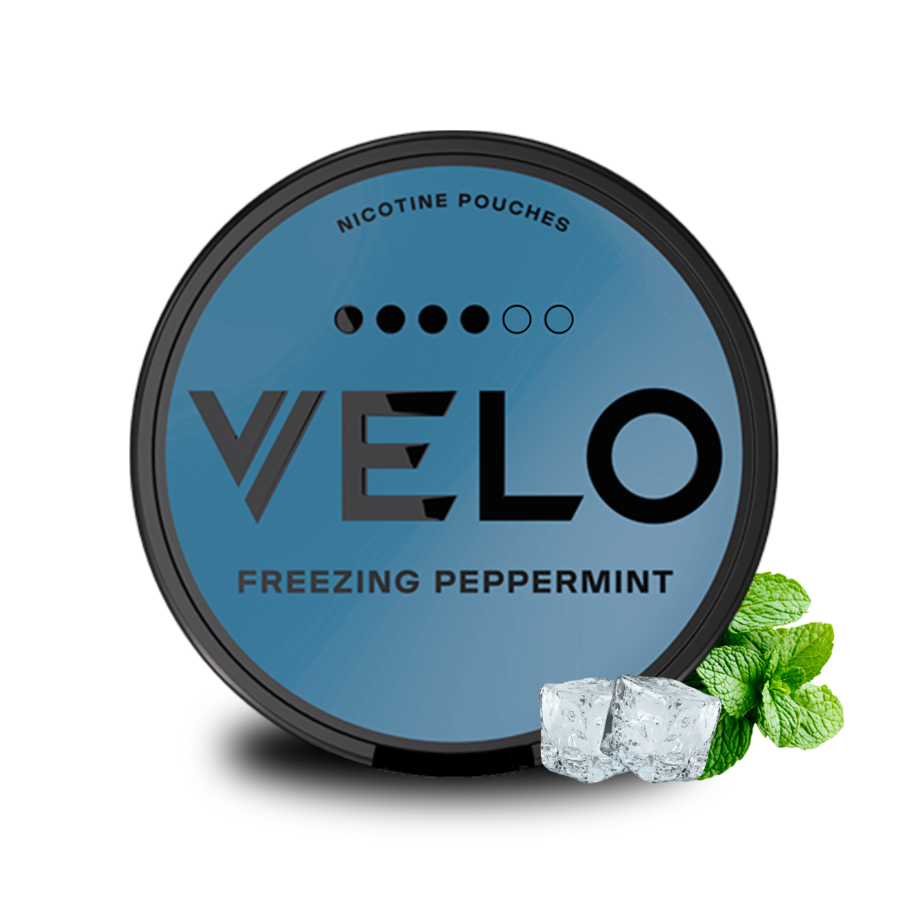 Velo Freezing Peppermint