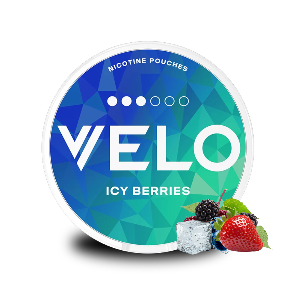Velo Icy Berries