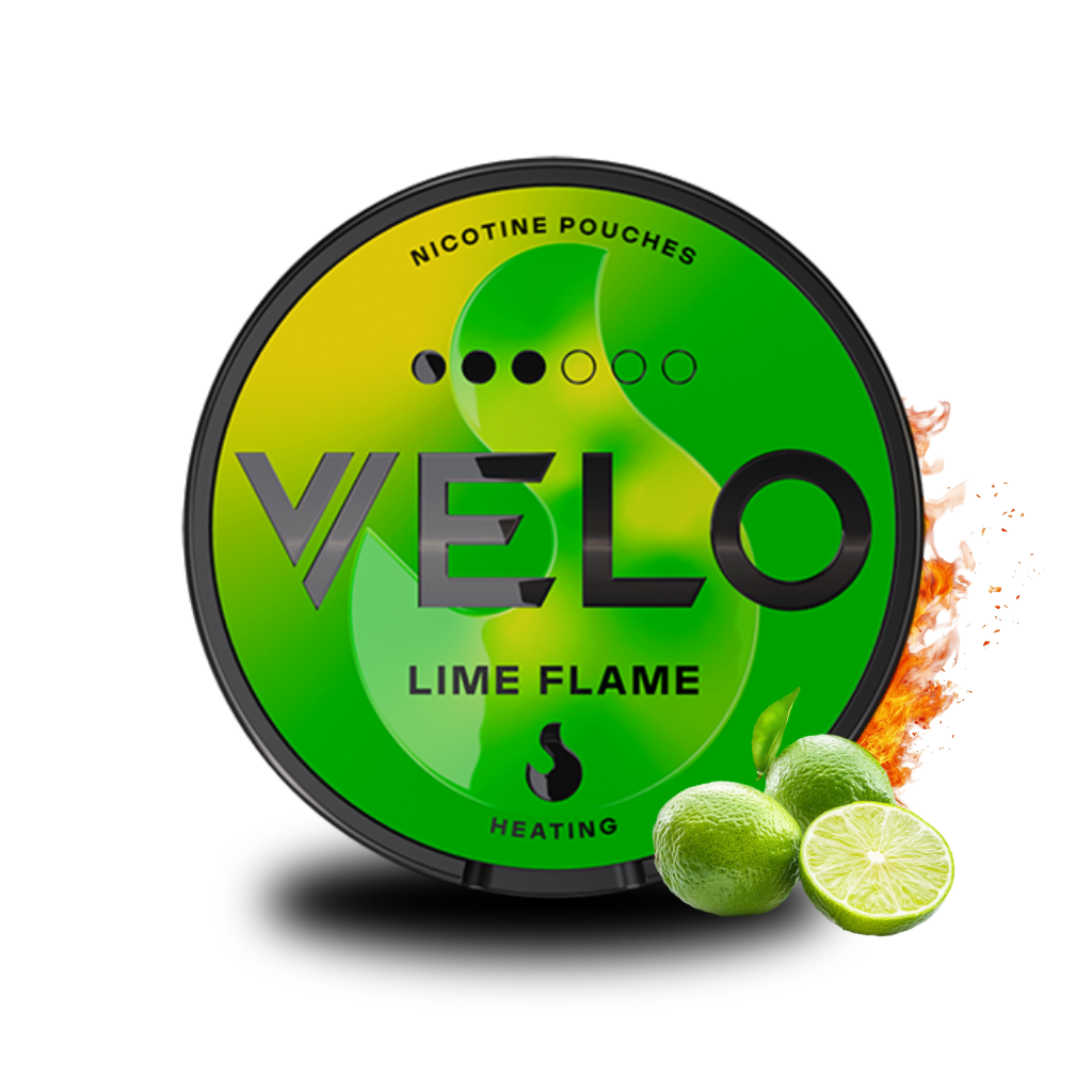 Velo Lime Flame