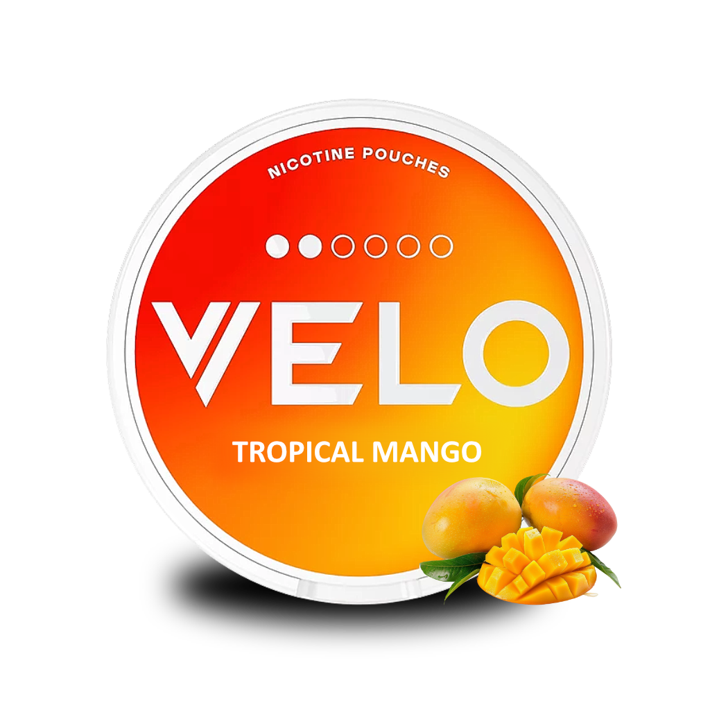 Velo Tropical Mango VELO Nicotine Pouches Schweiz