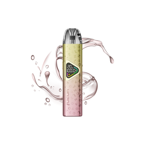 VOZOL Ace Go Yellow Pink