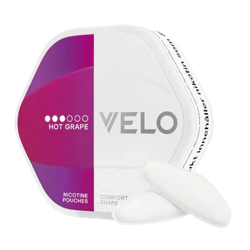 Velo Shift Hot Grape