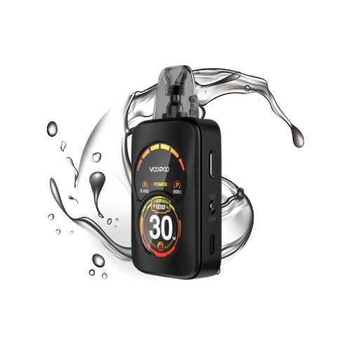 Voopoo Argus A Kit Phantom Black – VOOPOO ARGUS A High-End Vape Kit