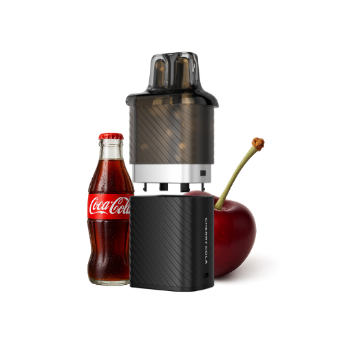 VOZOL Vista Pod Cherry Cola – VOZOL Vista Pod 20mg 10’000 Puffs
