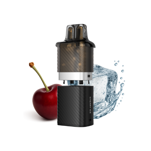 VOZOL Vista Pod Cherry Ice – VOZOL Vista Pod 20mg 10’000 Puffs