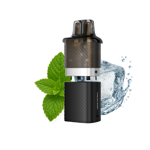 VOZOL Vista Pod Fresh Mint – VOZOL Vista Pod 20mg 10’000 Puffs