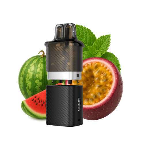VOZOL Vista Pod Love 777 – VOZOL Vista Pod 20mg 10’000 Puffs