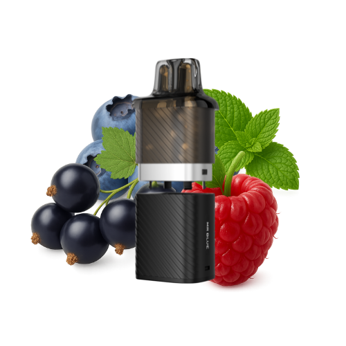 VOZOL Vista Pod Mr Blue – VOZOL Vista Pod 20mg 10’000 Puffs
