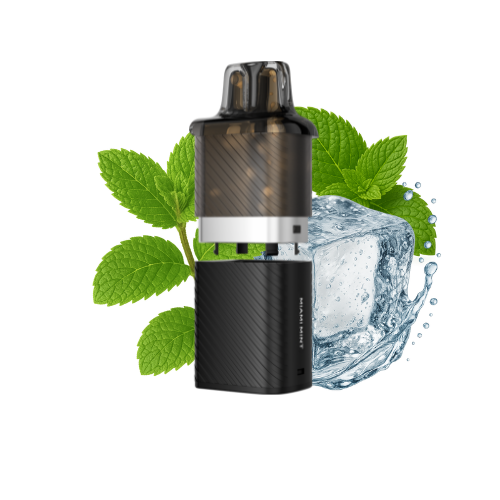VOZOL Vista Pod Miami Mint – VOZOL Vista Pod 20mg 10’000 Puffs