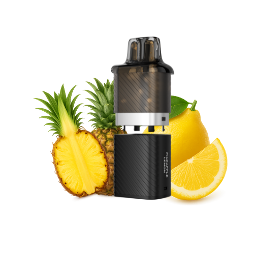 VOZOL Vista Pod Pineapple Lemon – VOZOL Vista Pod 20mg 10’000 Puffs