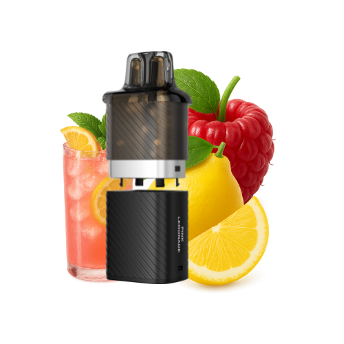 VOZOL Vista Pod Pink Lemonade – VOZOL Vista Pod 20mg 10’000 Puffs