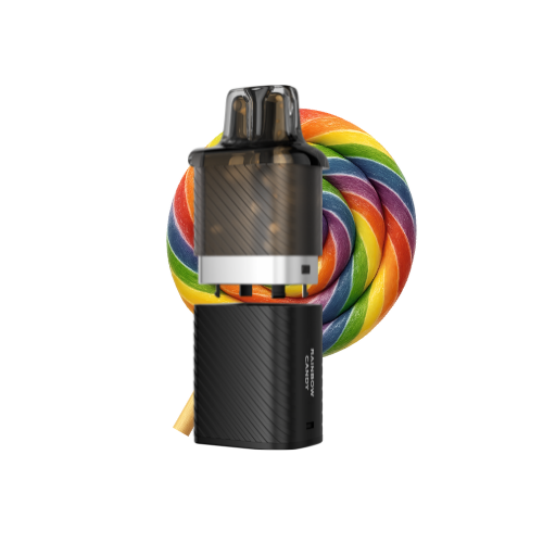 VOZOL Vista Pod Rainbow Candy – VOZOL Vista Pod 20mg 10’000 Puffs
