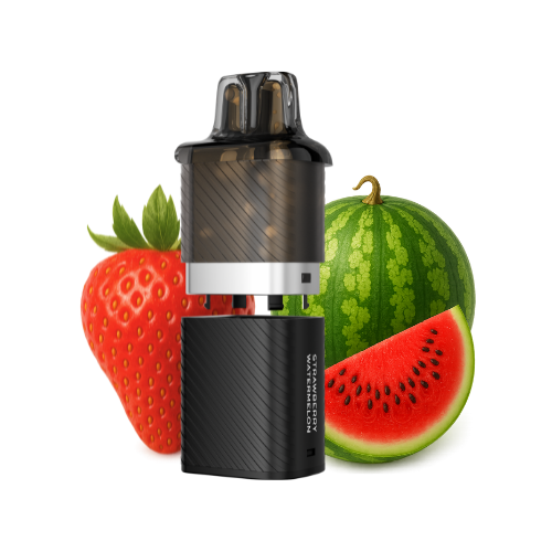 VOZOL Vista Pod Strawberry Watermelon – VOZOL Vista Pod 20mg 10’000 Puffs