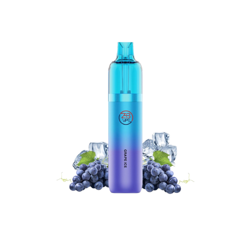 ZHB 10K Vape Kit Grape Ice – ZHB Vape Grape Ice