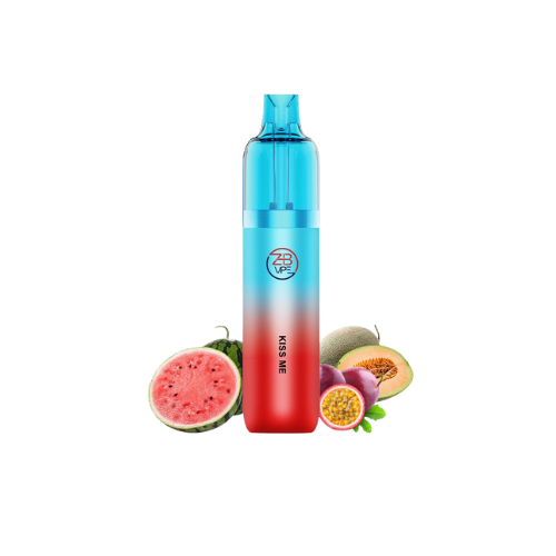 ZHB 10K Vape Kit Kiss Me – ZHB Vape Kiss Me
