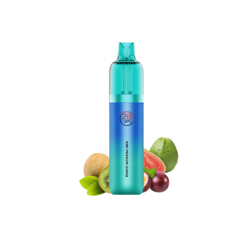 ZHB 10K Vape Kit Kiwi Passion Fruit Guava – ZHB Vape Kiwi Passion Fruit Guava