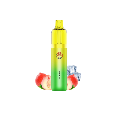 ZHB 10K Vape Kit Peach Ice – ZHB Vape Peach Ice
