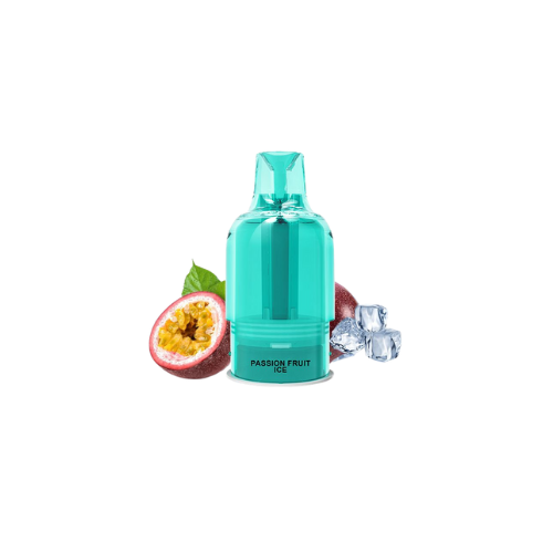 ZHB Pod 10ml Passion Fruit Ice – ZHB Pod Passion Fruit Ice