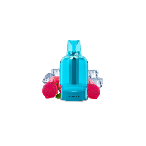 ZHB Pod 10ml Pitaya Ice – ZHB Pod Pitaya Ice