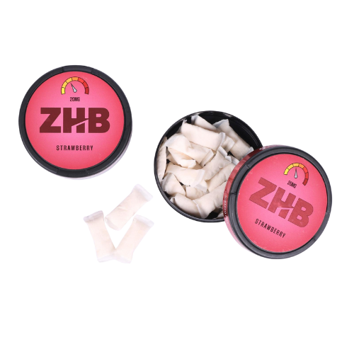 ZHB Snus Strawberry 20mg