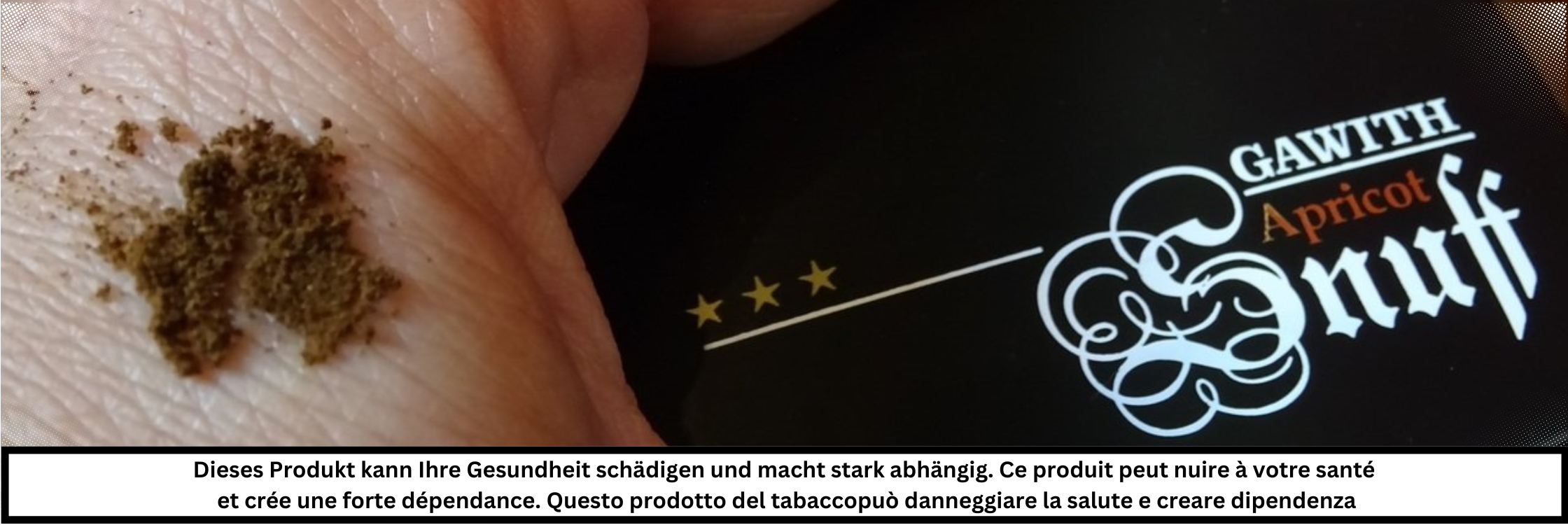 Schnupftabak Glossar: Alle Begriffe rund ums Schnupfen