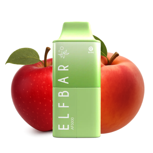 ELFBAR AF 5000 Apple Peach