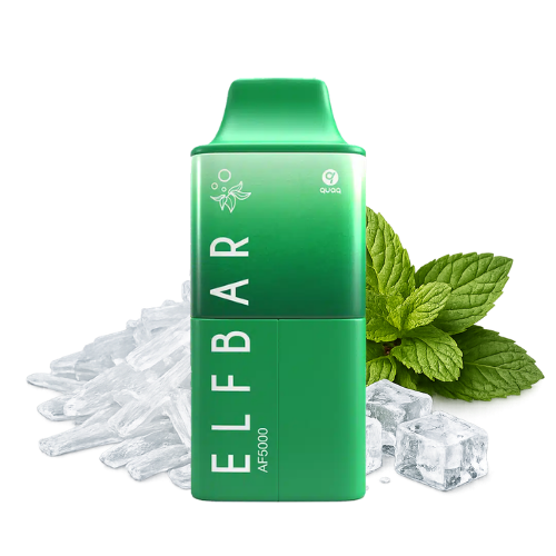 ELFBAR AF 5000 Menthol