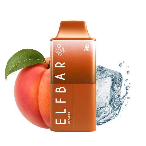 ELFBAR AF 5000 Peach Ice