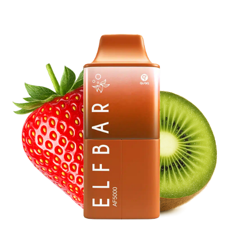 ELFBAR AF 5000 Strawberry Kiwi