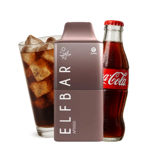 ELFBAR AF 5000 Cola