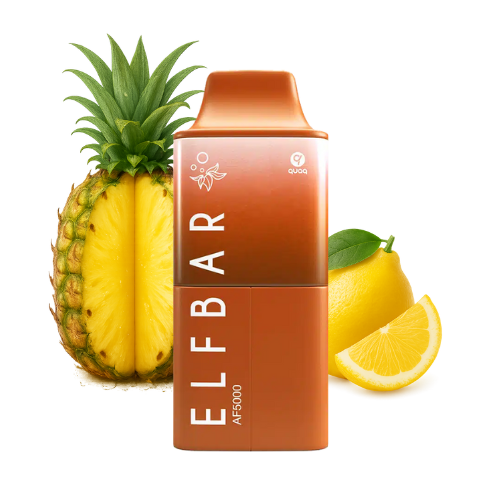 ELFBAR AF 5000 Lime Pineapple