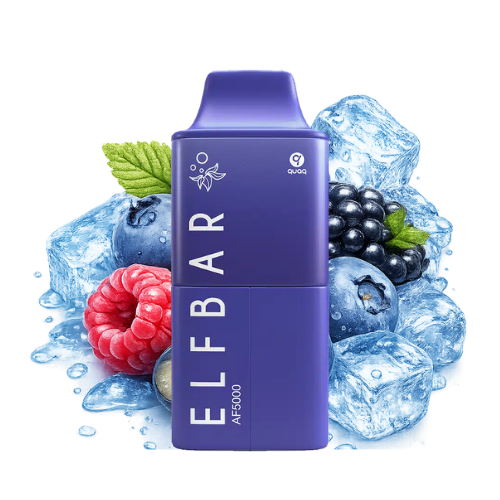 ELFBAR AF 5000 Mad Blue