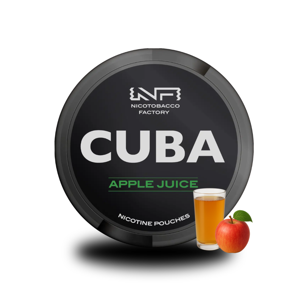 Cuba Black Apple Juice