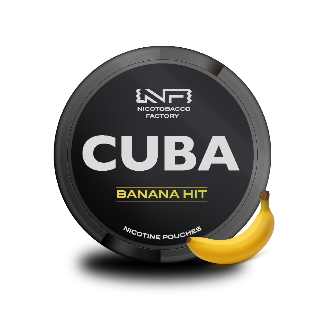 Cuba Black Banana Hit