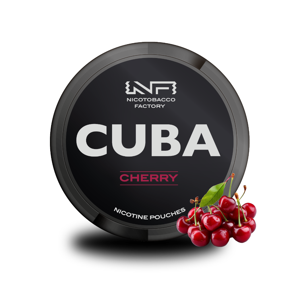 Cuba Black Cherry