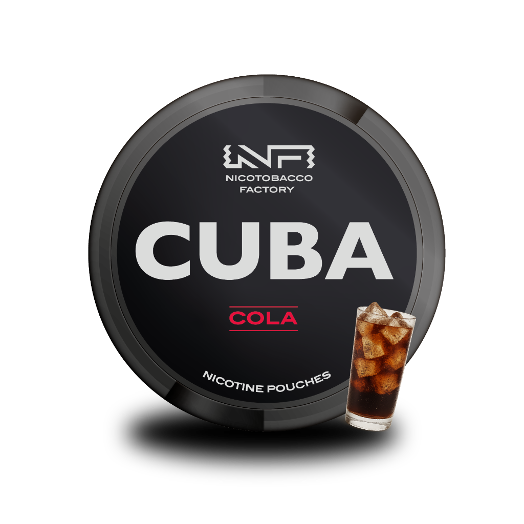 Cuba Black Cola