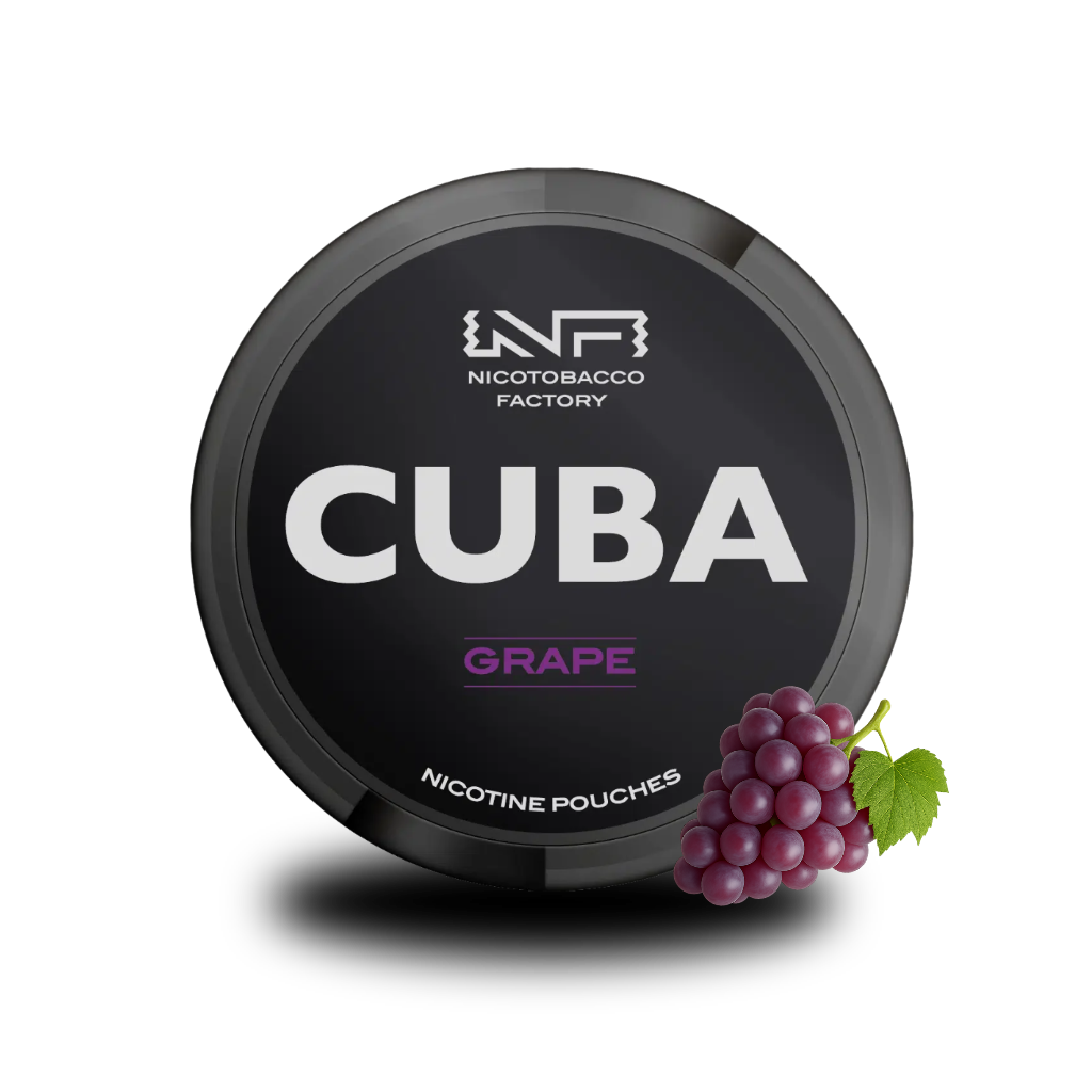 Cuba Black Grape
