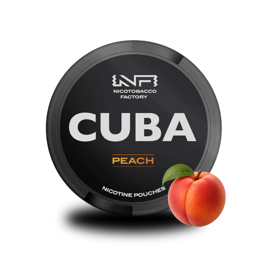 Cuba Black Peach